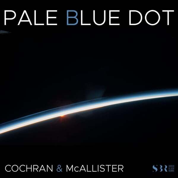 Cover art for Pale Blue Dot